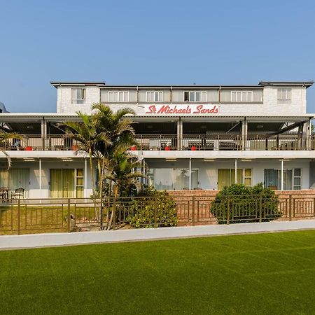 St Michaels Sands Hotel&Time Share Resort Shelly Beach Exterior foto